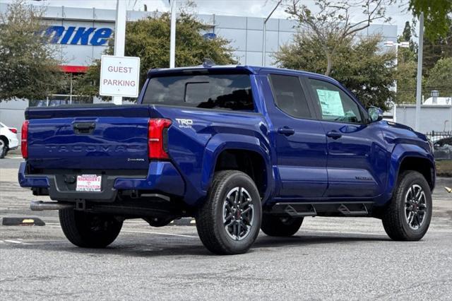 new 2025 Toyota Tacoma car, priced at $51,667