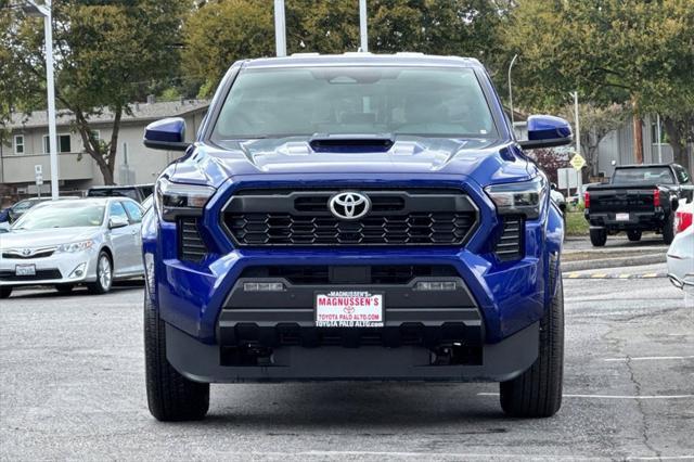 new 2025 Toyota Tacoma car, priced at $51,667