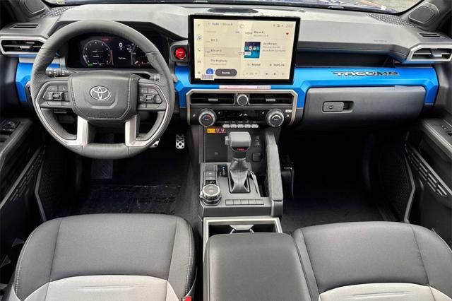 new 2025 Toyota Tacoma car, priced at $51,667