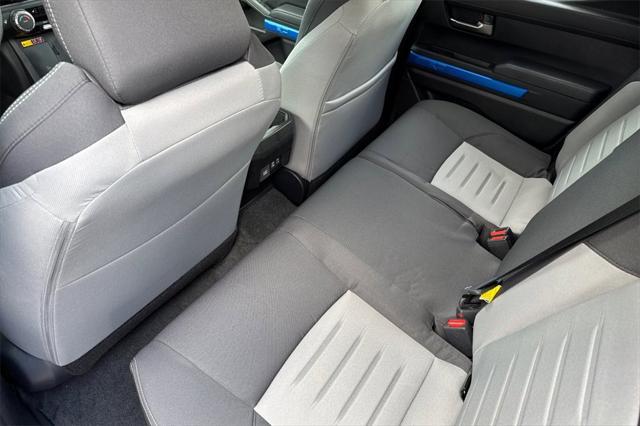 new 2025 Toyota Tacoma car, priced at $51,667