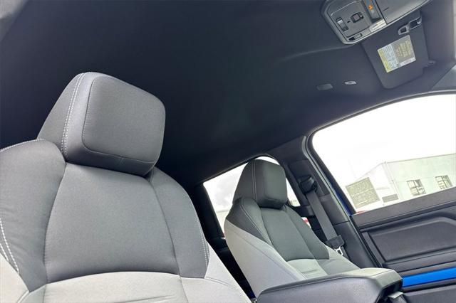 new 2025 Toyota Tacoma car, priced at $51,667