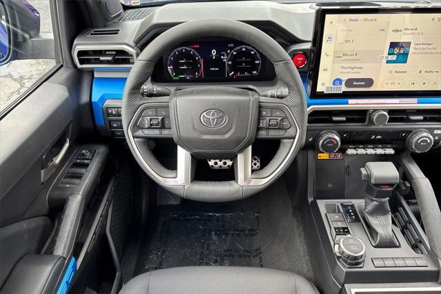 new 2025 Toyota Tacoma car, priced at $51,667