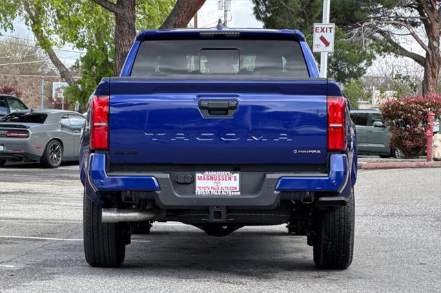 new 2025 Toyota Tacoma car, priced at $51,667