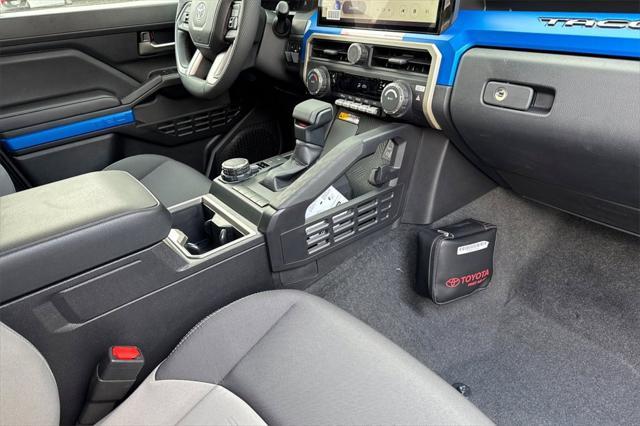 new 2025 Toyota Tacoma car, priced at $51,667