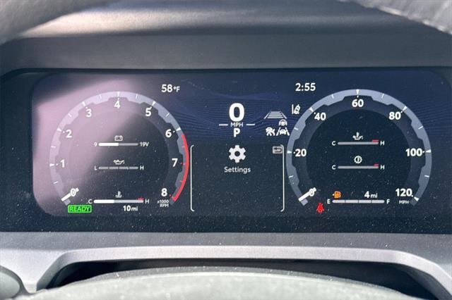 new 2025 Toyota Tacoma car, priced at $51,667