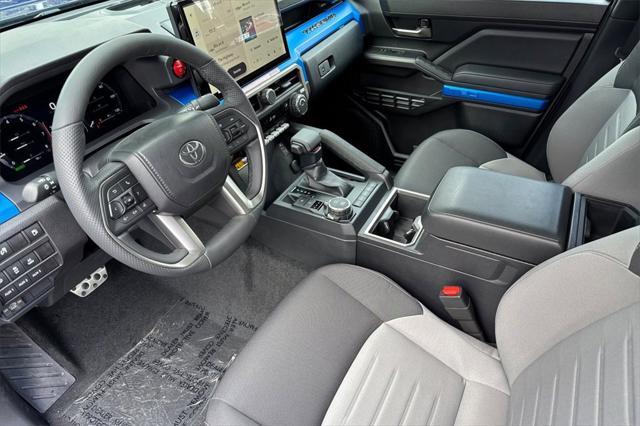 new 2025 Toyota Tacoma car, priced at $51,667