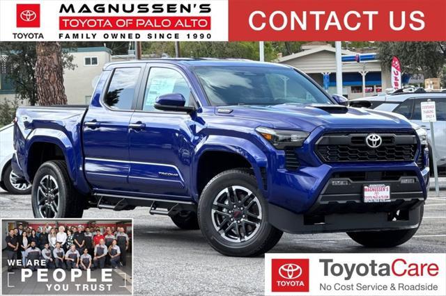 new 2025 Toyota Tacoma car, priced at $51,667