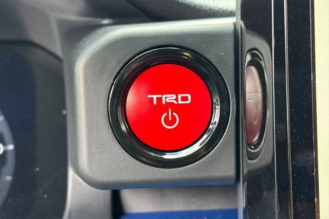 new 2025 Toyota Tacoma car, priced at $51,667