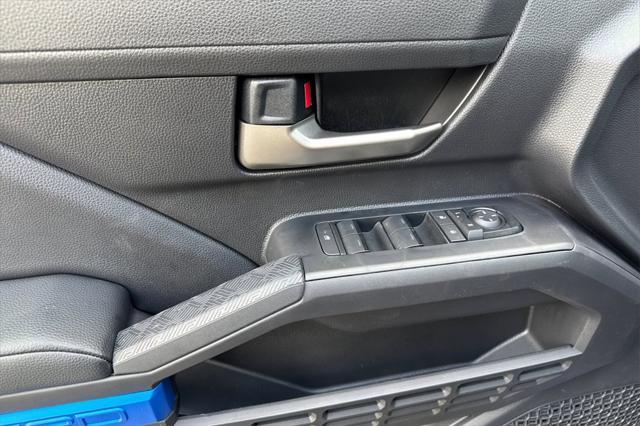 new 2025 Toyota Tacoma car, priced at $51,667