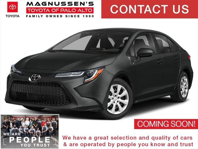 used 2022 Toyota Corolla car, priced at $20,999