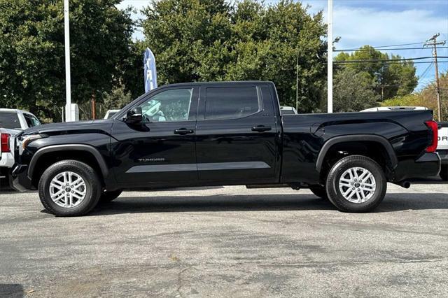 used 2022 Toyota Tundra car, priced at $42,499