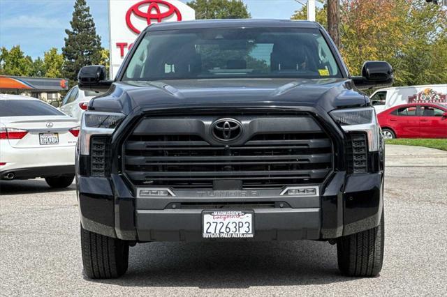 used 2022 Toyota Tundra car, priced at $42,499