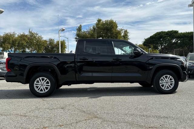 used 2022 Toyota Tundra car, priced at $42,499