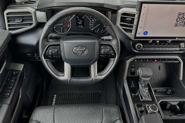 used 2022 Toyota Tundra car, priced at $42,499