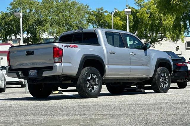 used 2016 Toyota Tacoma car, priced at $33,999