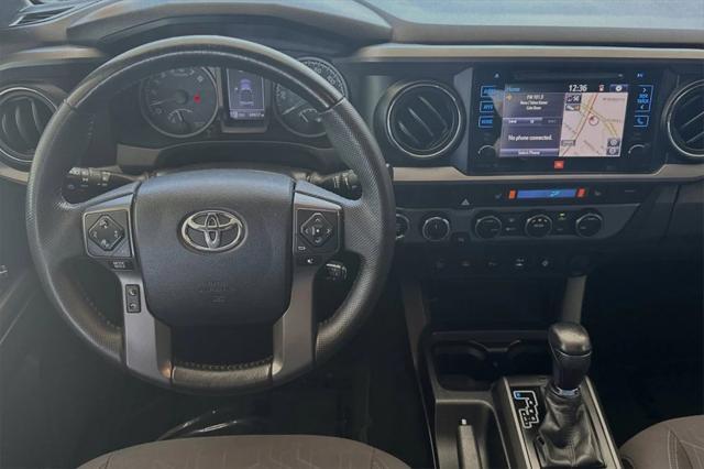 used 2016 Toyota Tacoma car, priced at $33,999