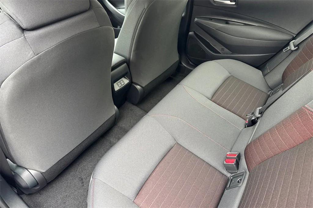 new 2026 Toyota Corolla car, priced at $25,665