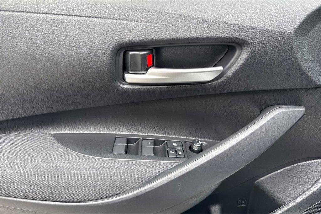 new 2026 Toyota Corolla car, priced at $25,665