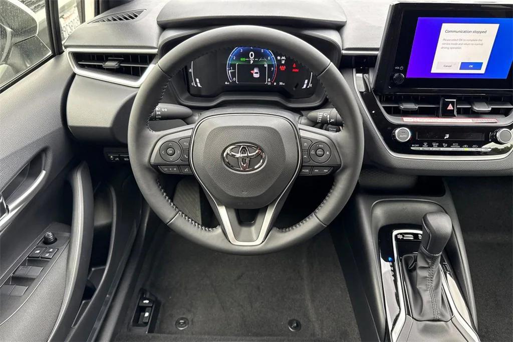 new 2026 Toyota Corolla car, priced at $25,665