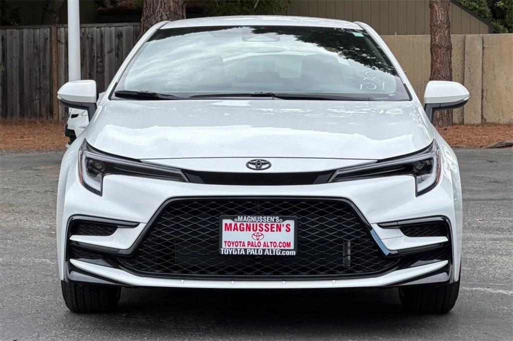 new 2026 Toyota Corolla car, priced at $25,665
