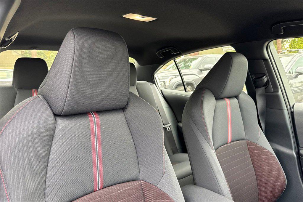 new 2026 Toyota Corolla car, priced at $25,665