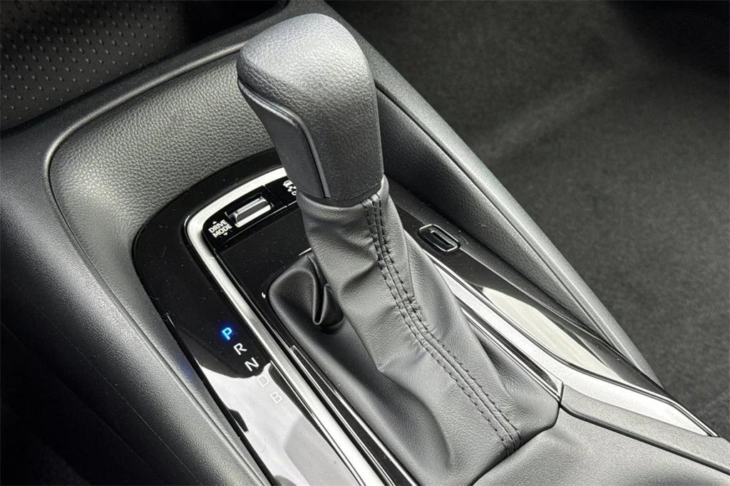 new 2026 Toyota Corolla car, priced at $25,665