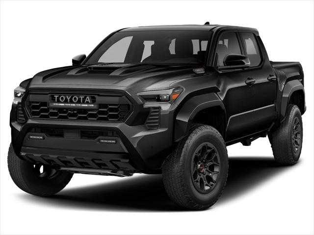 new 2024 Toyota Tacoma car, priced at $72,394