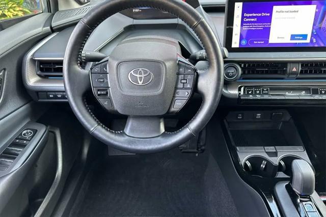 used 2023 Toyota Prius car, priced at $34,799