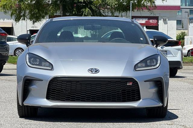 new 2025 Toyota GR86 car, priced at $33,079