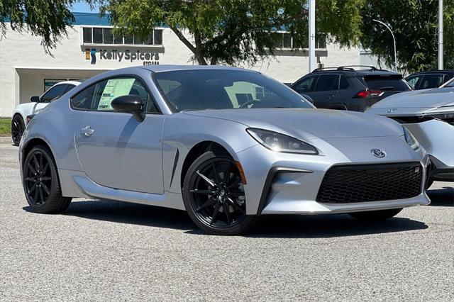 new 2025 Toyota GR86 car, priced at $33,079