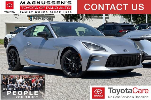 new 2025 Toyota GR86 car, priced at $33,579