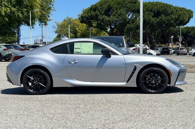 new 2025 Toyota GR86 car, priced at $33,079