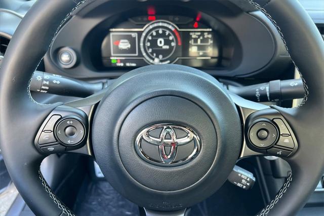 new 2025 Toyota GR86 car, priced at $33,079