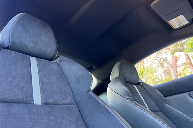 new 2025 Toyota GR86 car, priced at $33,079