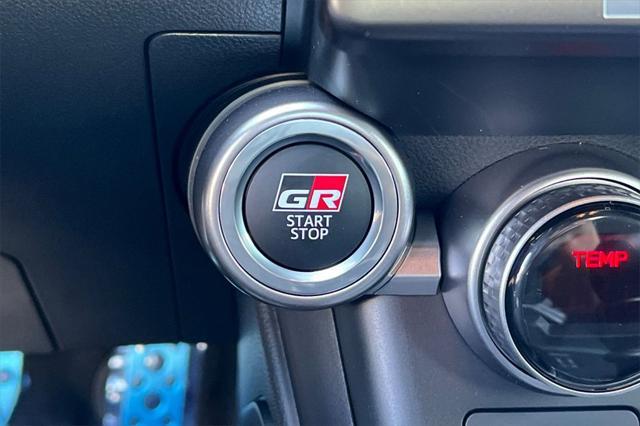 new 2025 Toyota GR86 car, priced at $33,079