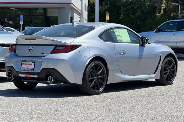 new 2025 Toyota GR86 car, priced at $33,079