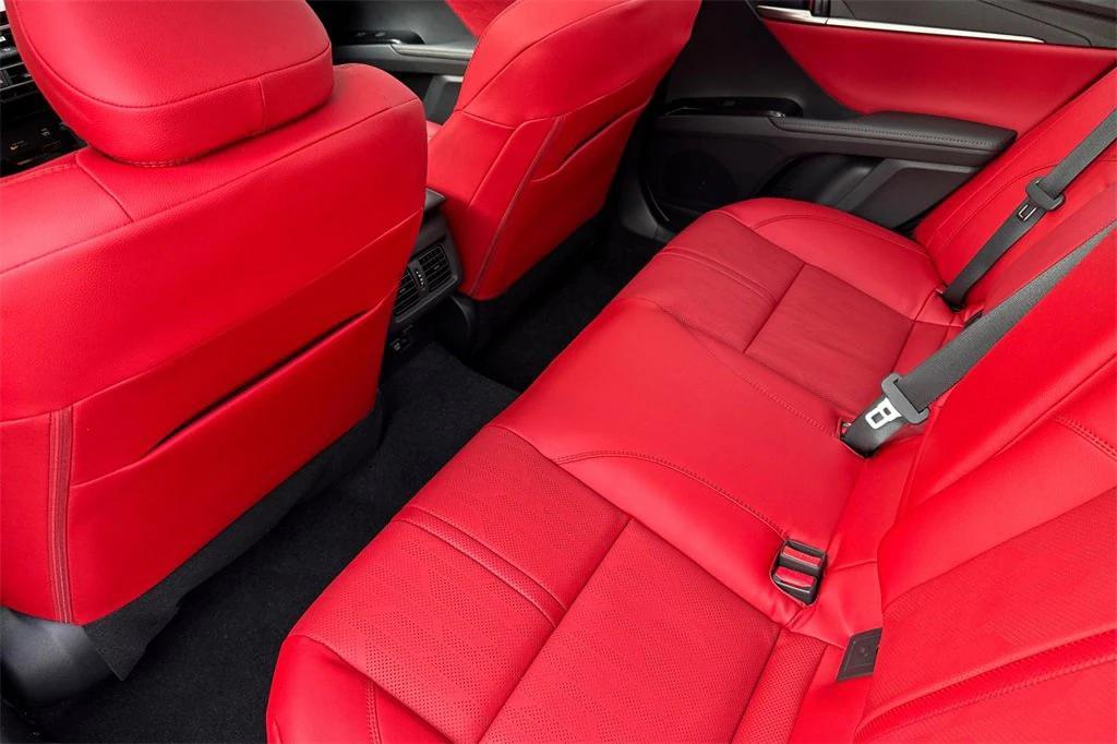 new 2026 Toyota Camry car, priced at $40,857