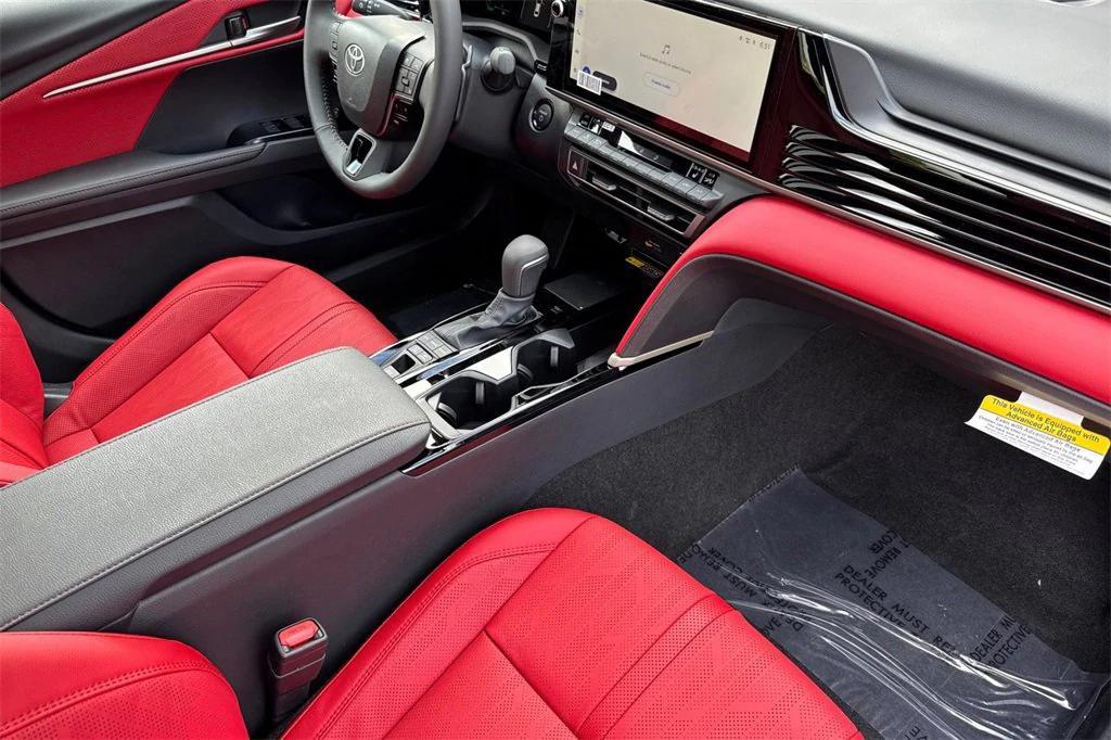 new 2026 Toyota Camry car, priced at $40,857