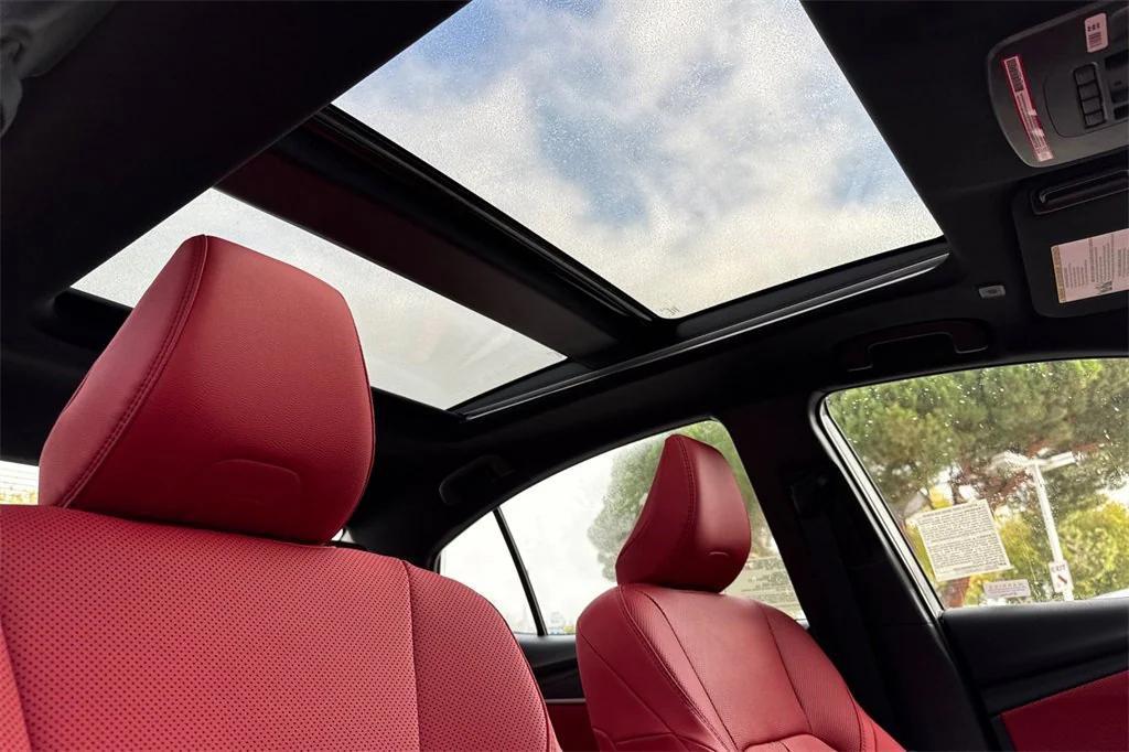 new 2026 Toyota Camry car, priced at $40,857