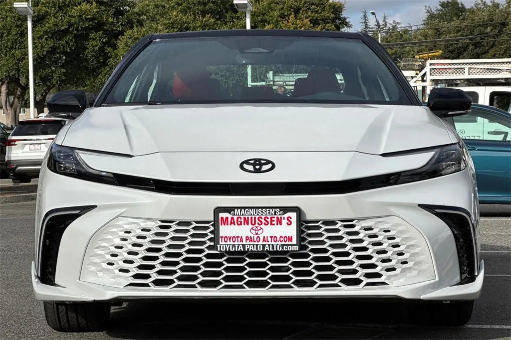 new 2026 Toyota Camry car, priced at $40,857