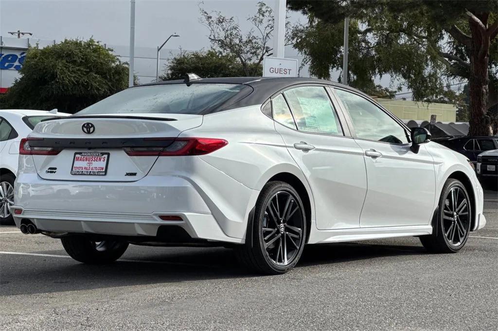 new 2026 Toyota Camry car, priced at $40,857