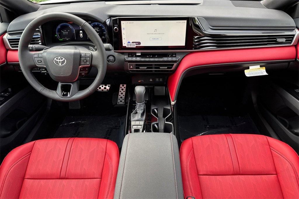 new 2026 Toyota Camry car, priced at $40,857
