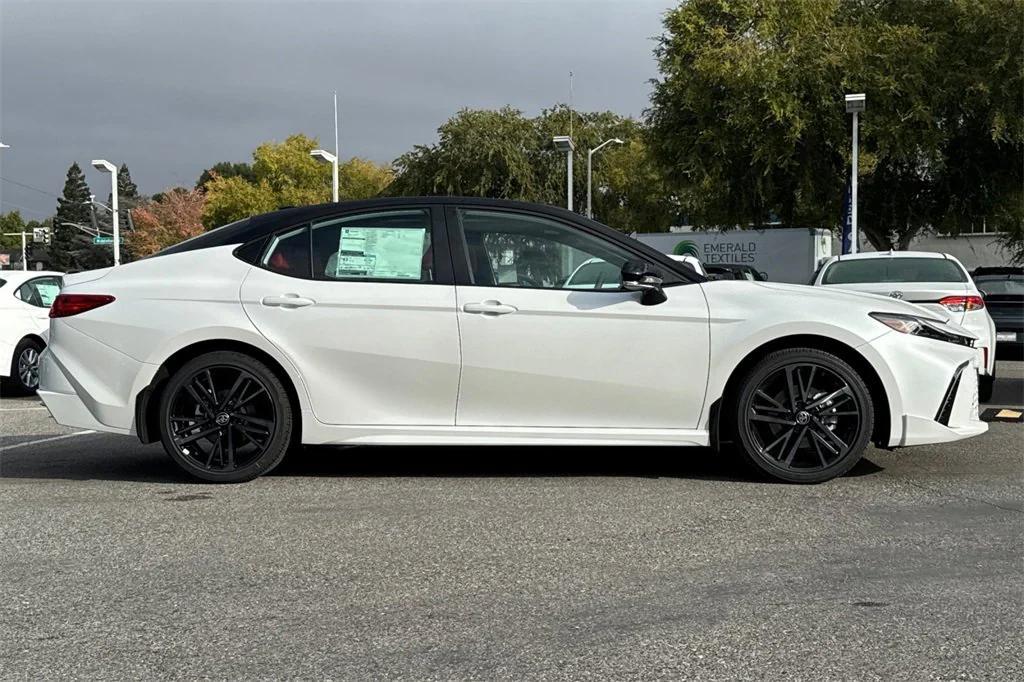 new 2026 Toyota Camry car, priced at $40,857