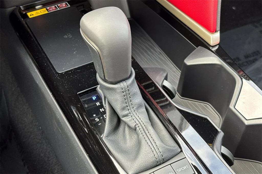 new 2026 Toyota Camry car, priced at $40,857