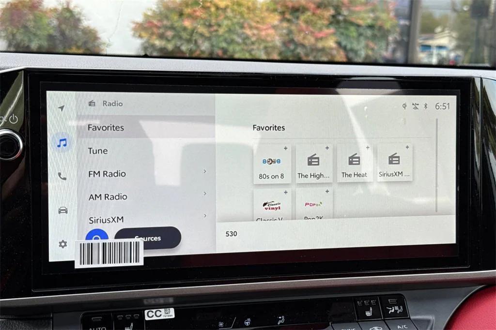 new 2026 Toyota Camry car, priced at $40,857