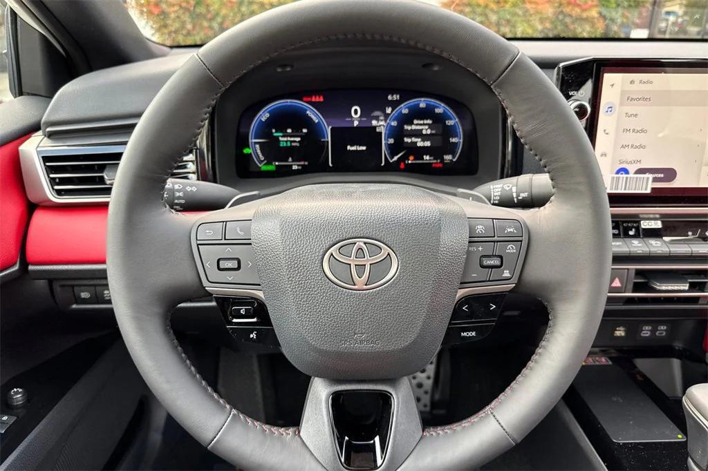 new 2026 Toyota Camry car, priced at $40,857