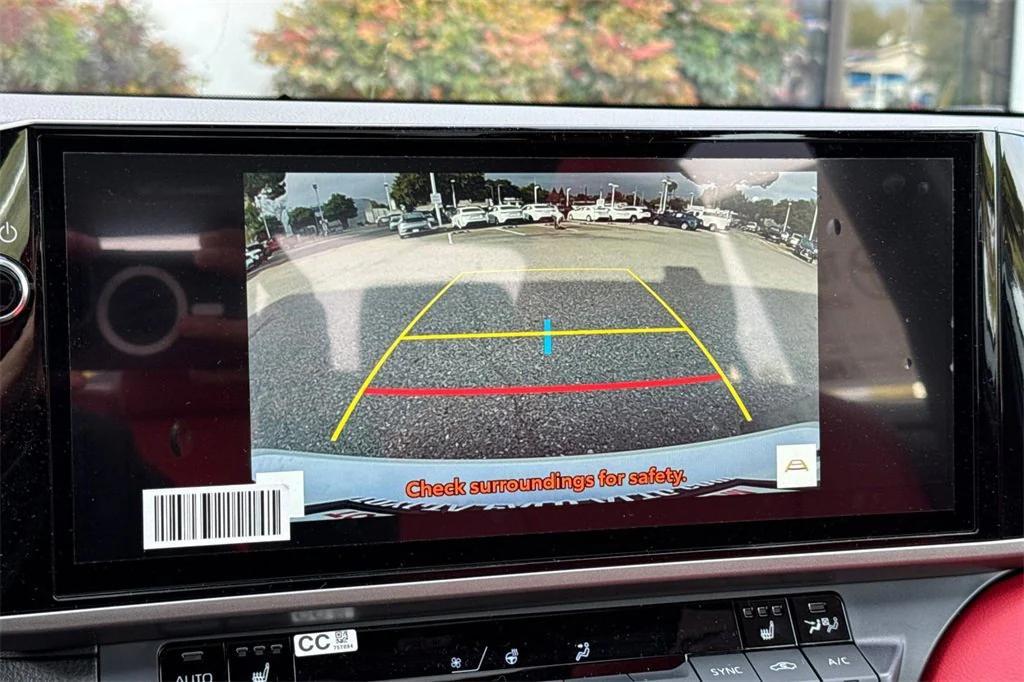 new 2026 Toyota Camry car, priced at $40,857