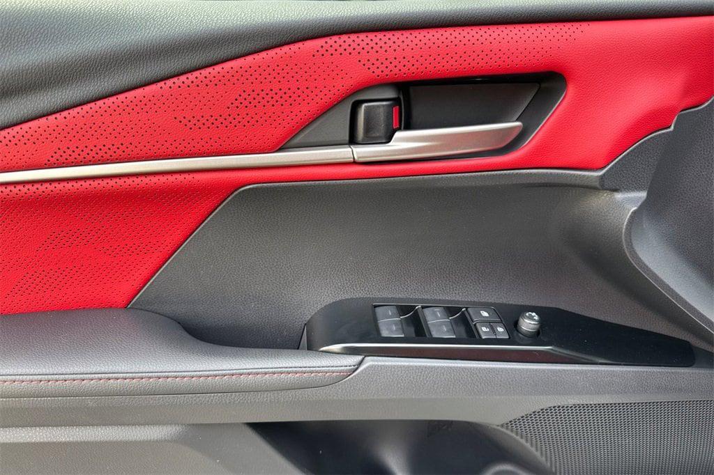 new 2026 Toyota Camry car, priced at $40,857