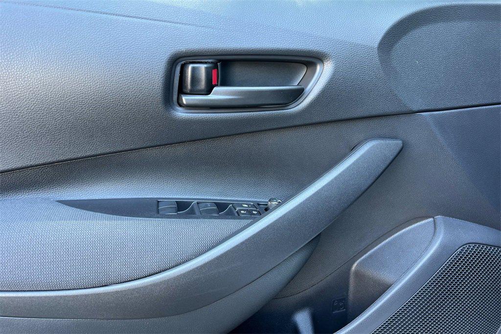 new 2025 Toyota Corolla car, priced at $24,355