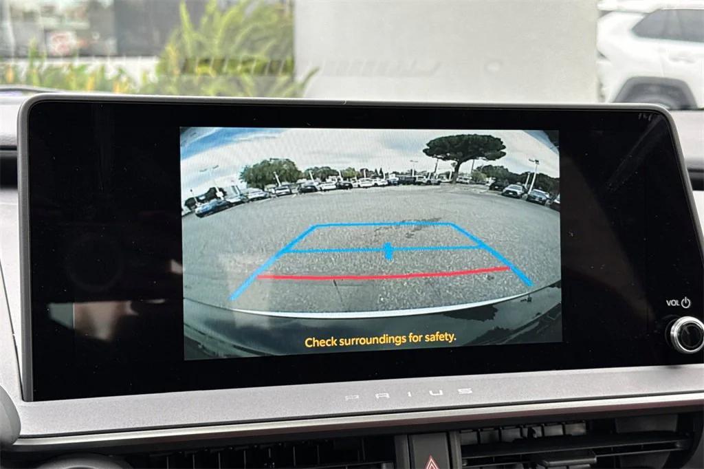 new 2026 Toyota Prius Plug-In Hybrid car, priced at $41,878